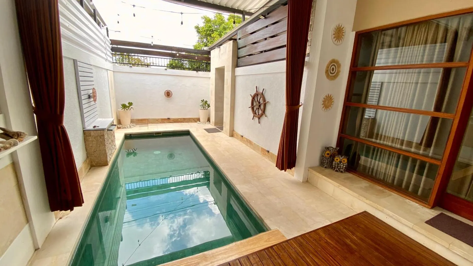 Villa Sabay Ungasan